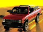 Dodge Dakota Convertible 1987 года